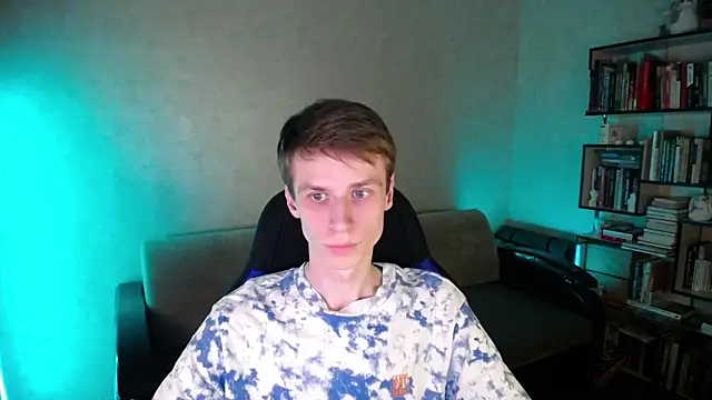 yes cute boy  online show from 17, 2, 2026