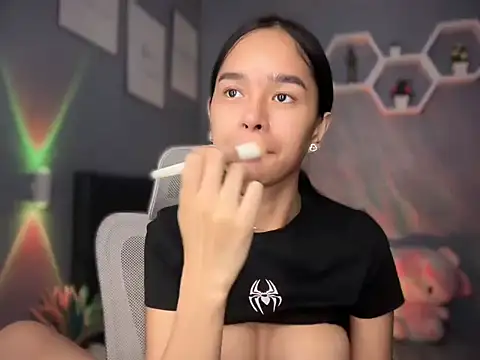 Snapshot of lelasohna chatting on 26, 10, 2025 lelasohna online show from 26, 10, 2025