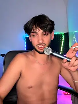 Gipsyboysteve online show from 5, 10, 2025