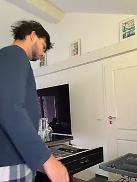 Gipsyboysteve online show from 17, 3, 2026