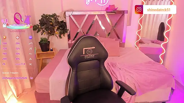 Shinedark tay1 online show from 5, 10, 2025