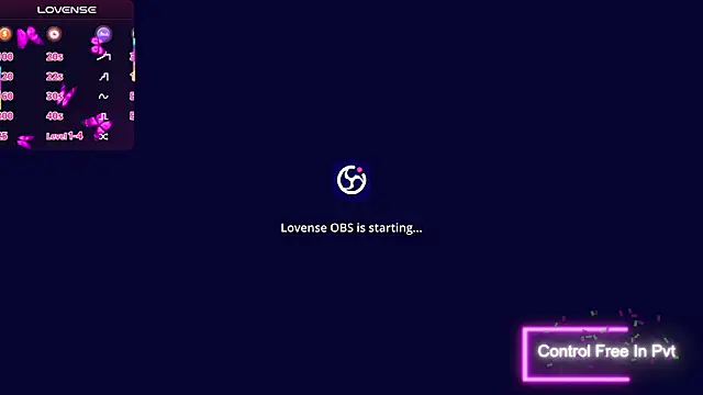 Britany Sweety online show from 8, 9, 2025