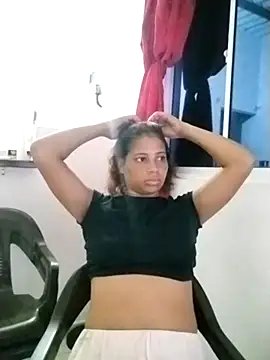 AriaHot  online show from 24, 10, 2025