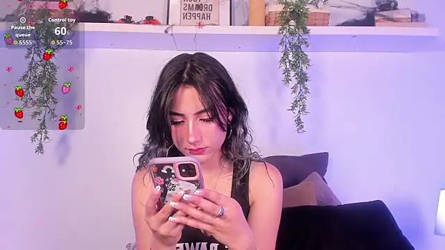 Vampgyal online show from 7, 11, 2025