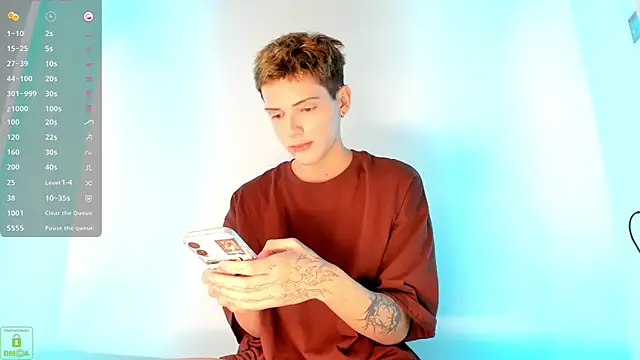 ColeStorm online show from 16, 11, 2025