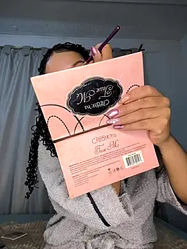 Yasmin777  online show from 26, 10, 2025