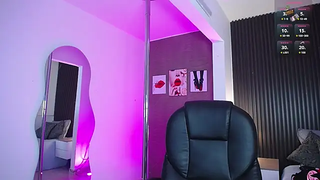 Dulcerose 01 online show from 28, 10, 2025