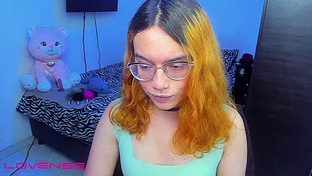 lillykittyy online show from 17, 10, 2025