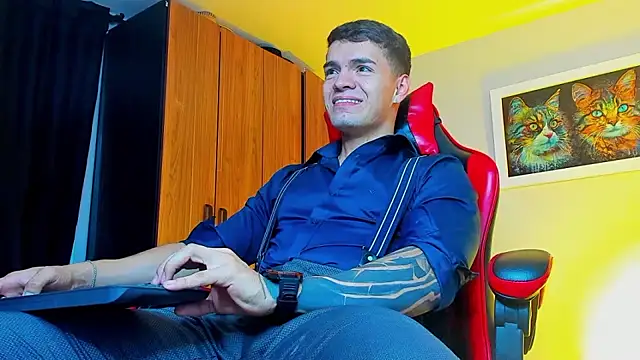 ALPHA DOMINUS  online show from 8, 10, 2025