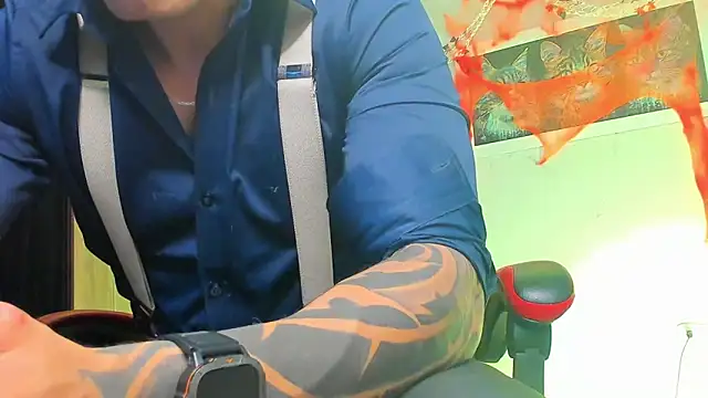 ALPHA DOMINUS  online show from 2, 11, 2025