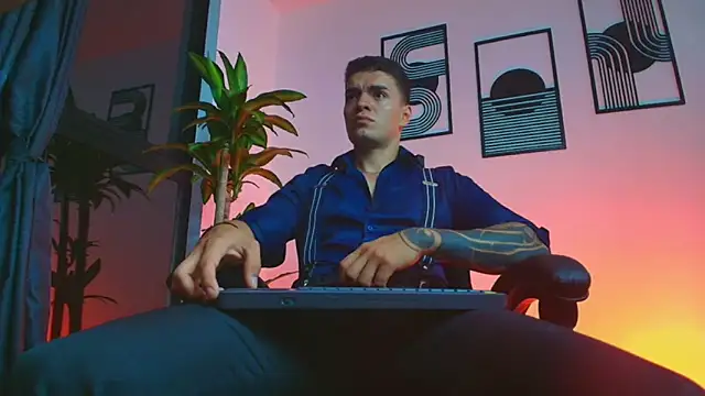 ALPHA DOMINUS  online show from 26, 3, 2026