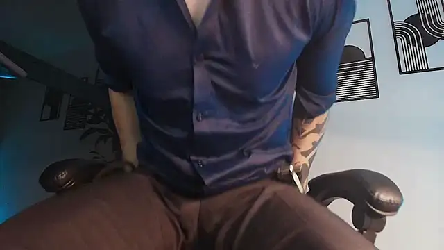 Snapshot of ALPHA_DOMINUS_ chatting on 12, 7, 2026 ALPHA DOMINUS online show from 12, 7, 2026