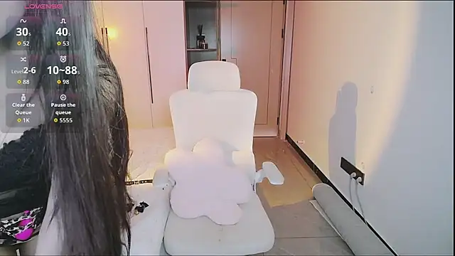 Olivia520 online show from 3, 10, 2025