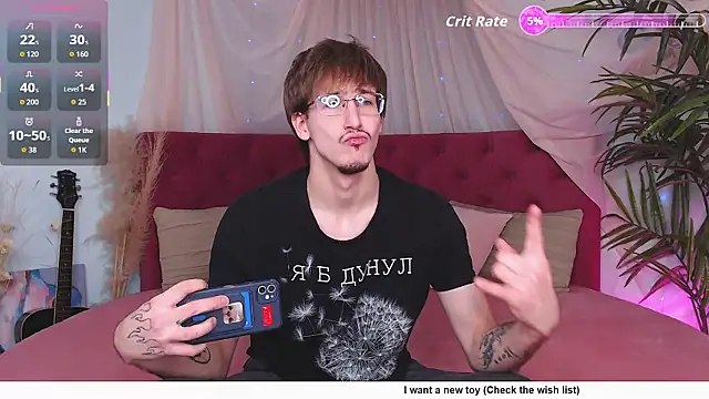 KiskaKurt online show from 12, 11, 2025