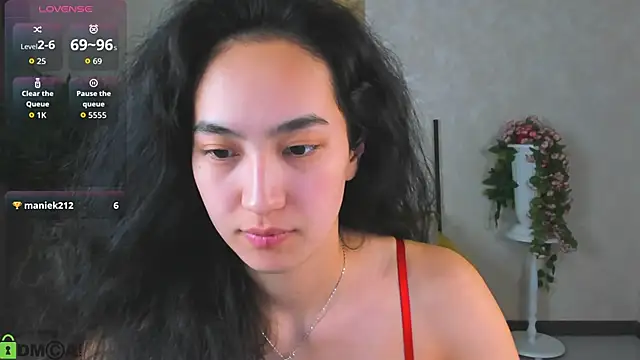 FlirtyAura online show from 2, 2, 2026