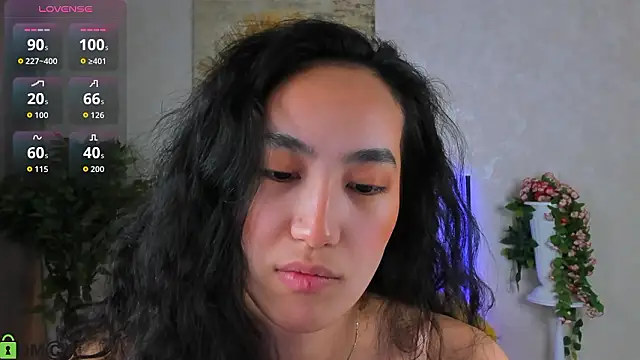 FlirtyAura online show from 6, 2, 2026