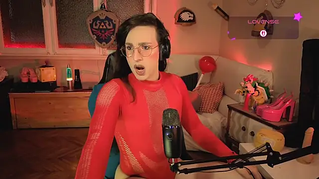 Zesty Peach online show from 29, 6, 2026