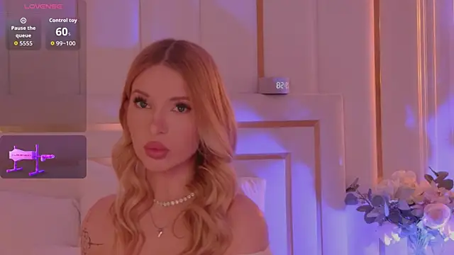 AriellaMelo online show from 17, 2, 2026