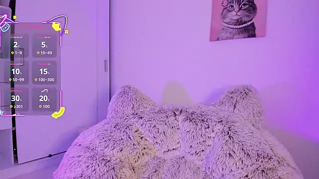 akame meow online show from 30, 11, 2025