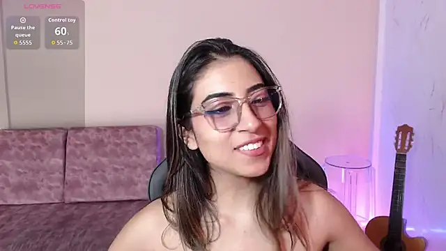 Susanahendrix online show from 25, 2, 2026