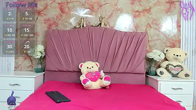 KatySweetas online show from 8, 9, 2025