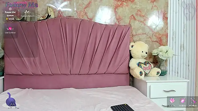 KatySweetas online show from 13, 9, 2025