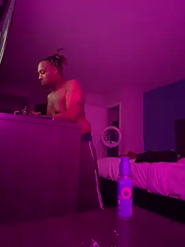 BigMfLuther online show from 14, 12, 2025