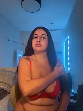cutiejolina online show from 23, 10, 2025
