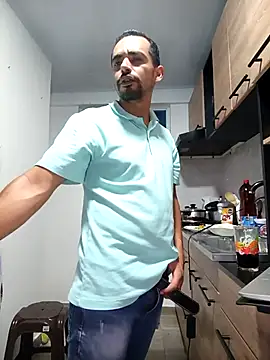 stivenlujan69 online show from 7, 1, 2026