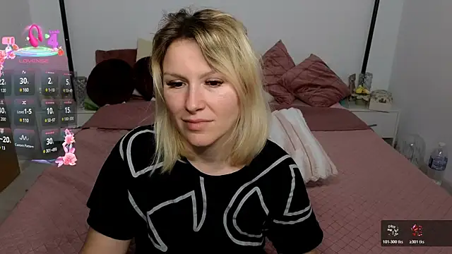 Snapshot of BushyBarb chatting on 17, 4, 2026 BushyBarb online show from 17, 4, 2026