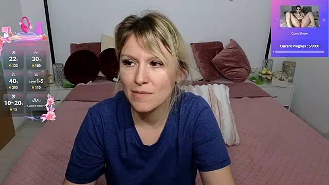 Snapshot of BushyBarb chatting on 22, 4, 2026 BushyBarb online show from 22, 4, 2026