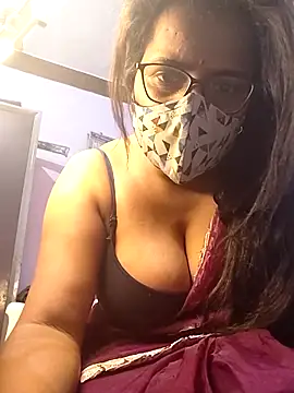 sexy aaru online show from 23, 9, 2025