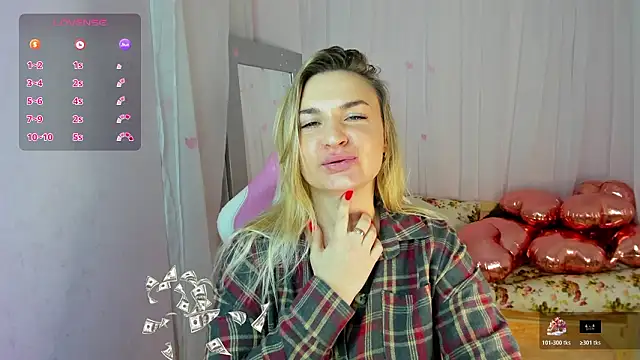 Snapshot of Marie_Ellie chatting on 6, 3, 2026 Marie Ellie online show from 6, 3, 2026