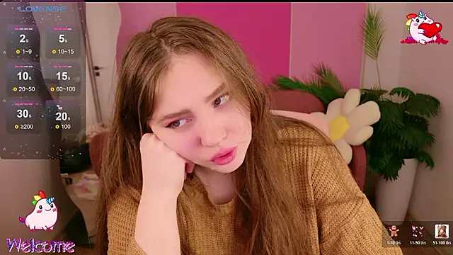 Moon  Bunny online show from 6, 2, 2026