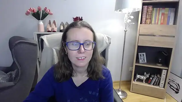 sweetxLizzy online show from 21, 11, 2025