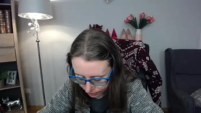 sweetxLizzy online show from 12, 1, 2026