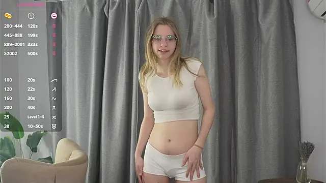 Snapshot of JoanBaggott chatting on 27, 3, 2026 JoanBaggott online show from 27, 3, 2026