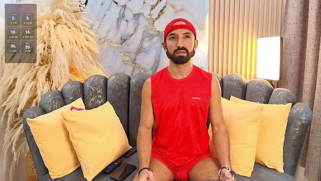 MaximusThorne online show from 4, 3, 2026