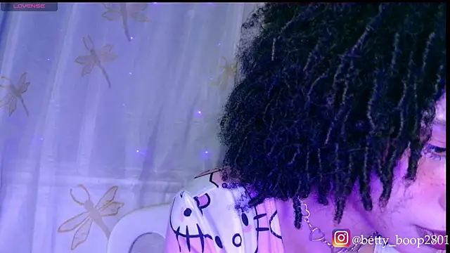 bettyboo2801 online show from 12, 2, 2026