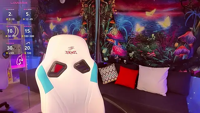 ClaraParks online show from 27, 11, 2025