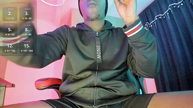 Snapshot of CorvisXnc0012 chatting on 2, 12, 2025 CorvisXnc0012 online show from 2, 12, 2025