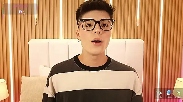 Snapshot of Dulcey_ chatting on 28, 2, 2026 Dulcey online show from 28, 2, 2026