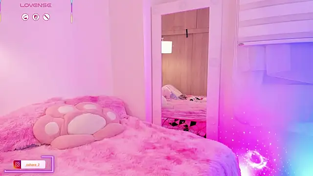  Zahara  online show from 17, 11, 2025