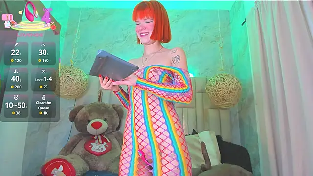 Snapshot of NikkyyRed chatting on 24, 9, 2025 NikkyyRed online show from 24, 9, 2025