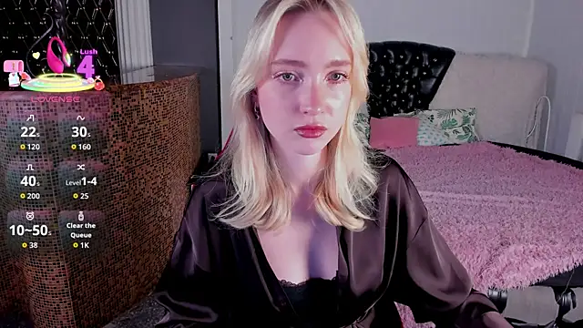 Snapshot of EllaBloom chatting on 11, 2, 2026 EllaBloom online show from 11, 2, 2026