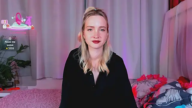 Snapshot of EllaBloom chatting on 16, 2, 2026 EllaBloom online show from 16, 2, 2026