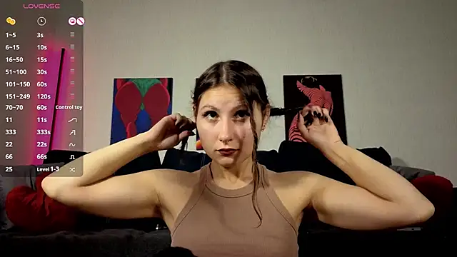 TrixiBell online show from 17, 9, 2025