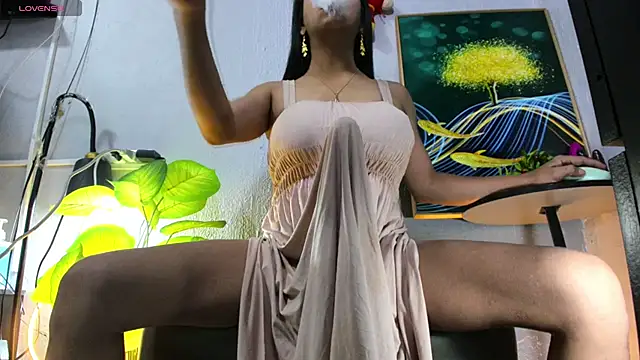 Snapshot of LatinaCOCKSlayer_xx chatting on 25, 7, 2026 LatinaCOCKSlayer xx online show from 25, 7, 2026