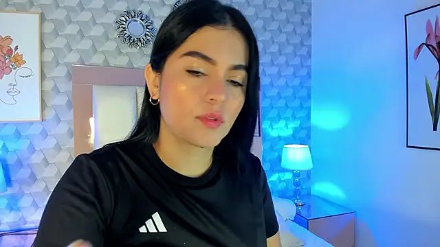 Sasha  sims   online show from 3, 12, 2025