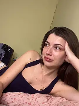 Cute Erika online show from 15, 11, 2025